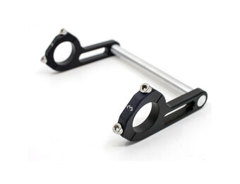 Thork Racing - DMD 22-28 mm lange stuurbeugel (155 mm x 100 mm)