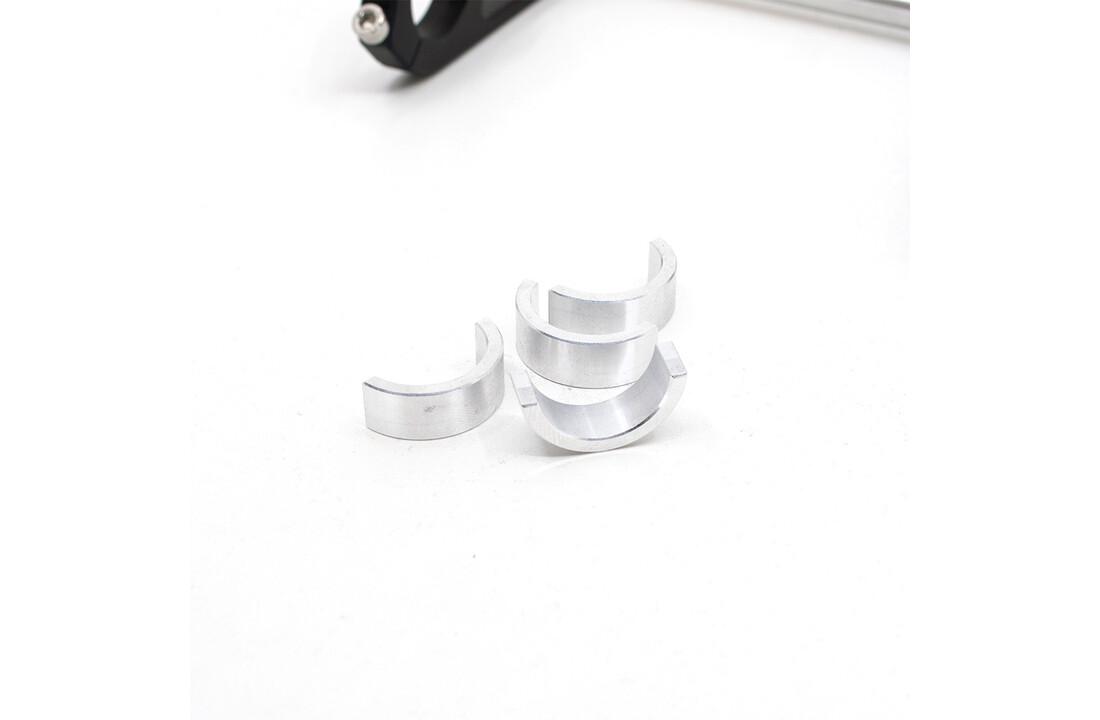 Thork Racing - DMD 22–28 mm lange stuurbeugel (155 mm x 100 mm)