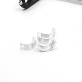 Thork Racing - DMD 22-28 mm Long Handlebar Bracket (155 mm x 100 mm)