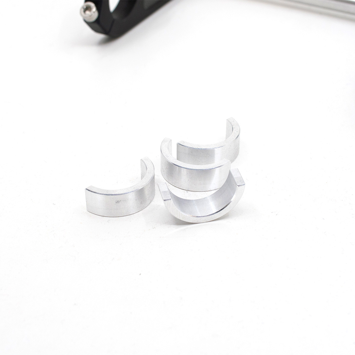 Thork Racing - DMD 22–28 mm lange stuurbeugel (155 mm x 100 mm)