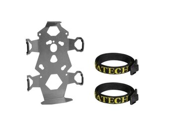 Touratech - ZEGA Pro/ZEGA Mundo - jerrycanhouder 2 liter - benzine of olie