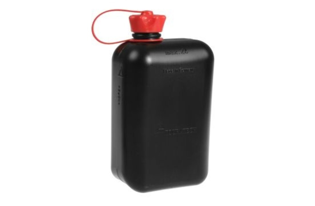 Touratech - ZEGA Pro/ZEGA Mundo - jerrycanhouder 2 liter - benzine of olie