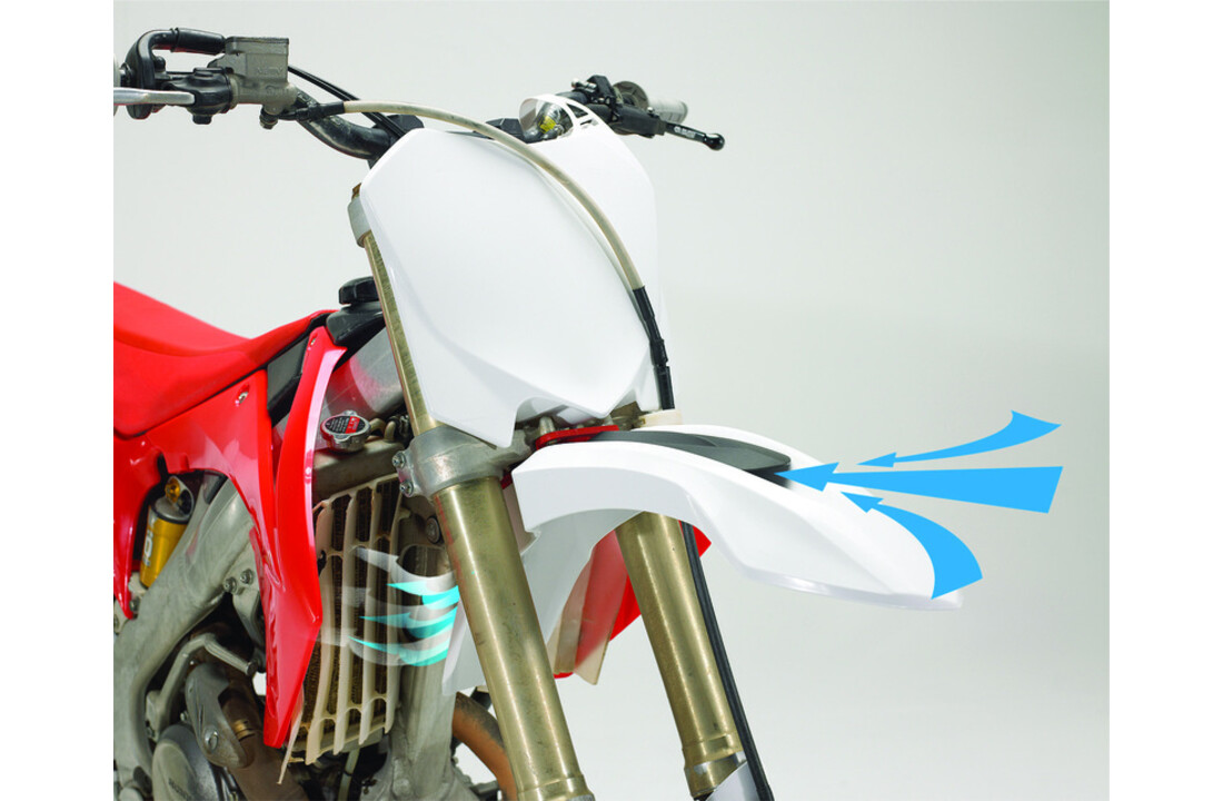 POLISPORT Supermotard SM line voorspatbord