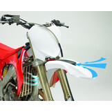 POLISPORT Supermotard SM line voorspatbord