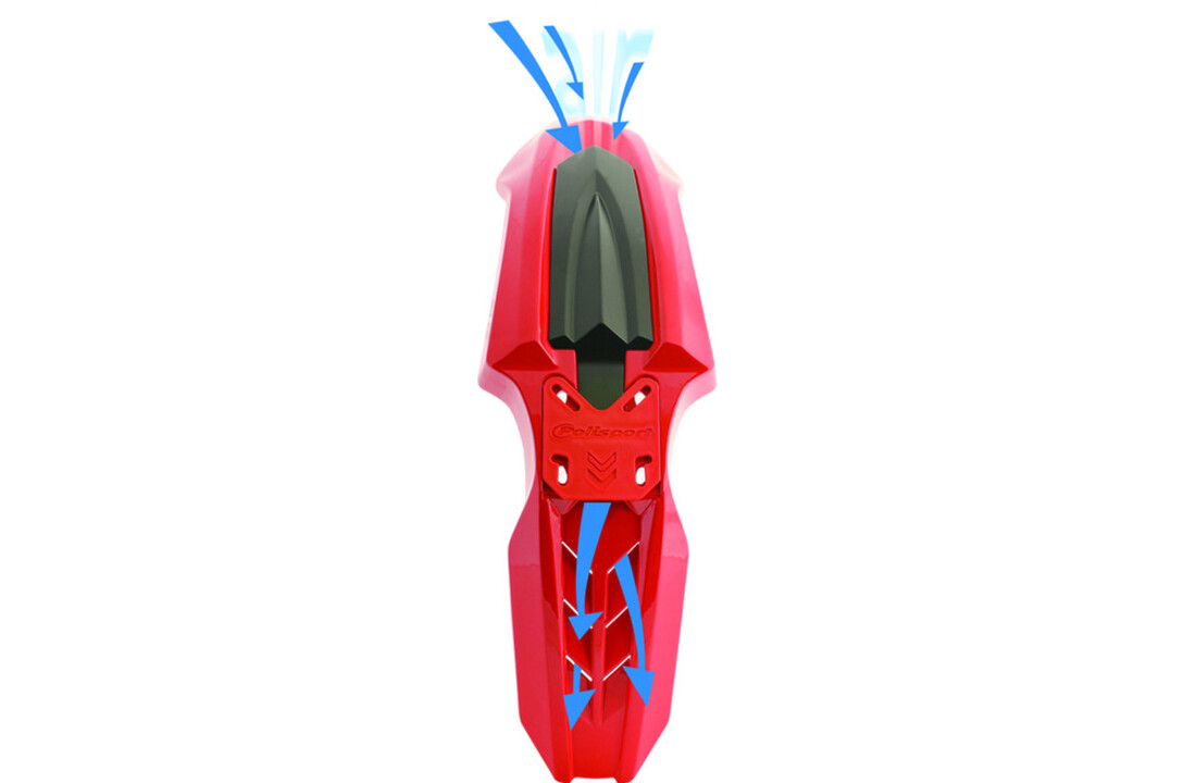 POLISPORT Supermotard SM Line Front Fender