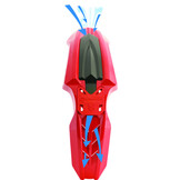 POLISPORT Supermotard SM line voorspatbord