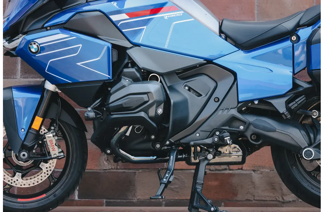 AltRider Verstelbare Alu Zijstandaard - BMW R1300 RT