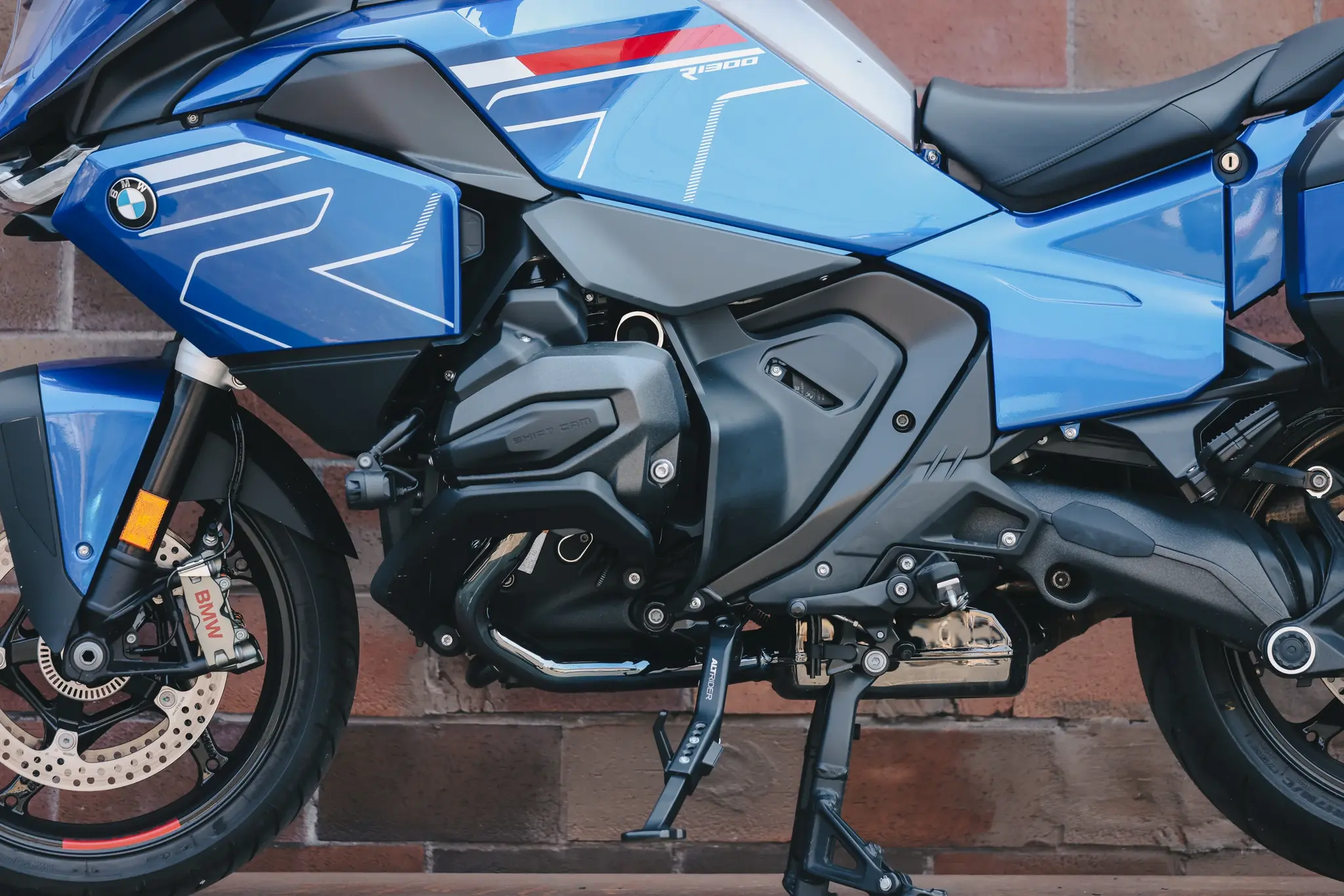 AltRider Verstelbare Alu Zijstandaard - BMW R1300 RT
