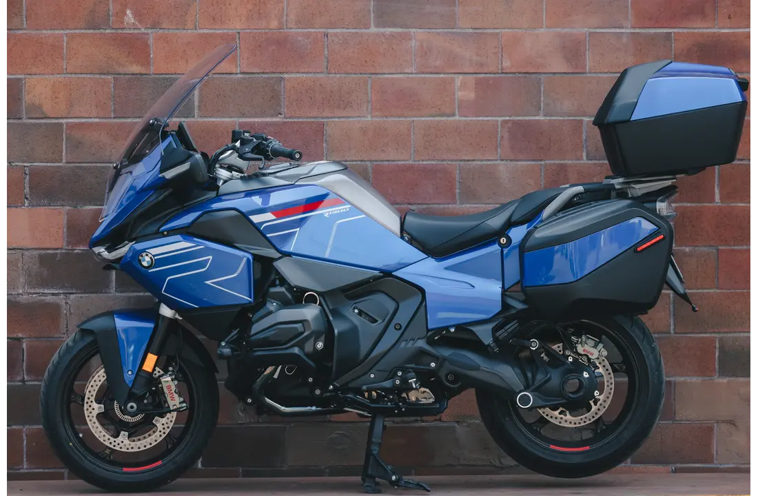 AltRider Verstelbare Alu Zijstandaard - BMW R1300 RT
