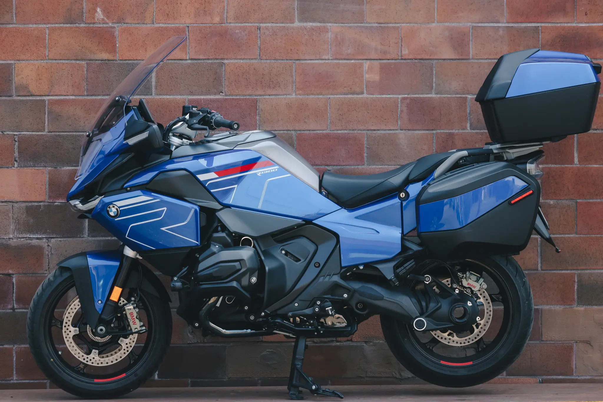 AltRider Verstelbare Alu Zijstandaard - BMW R1300 RT