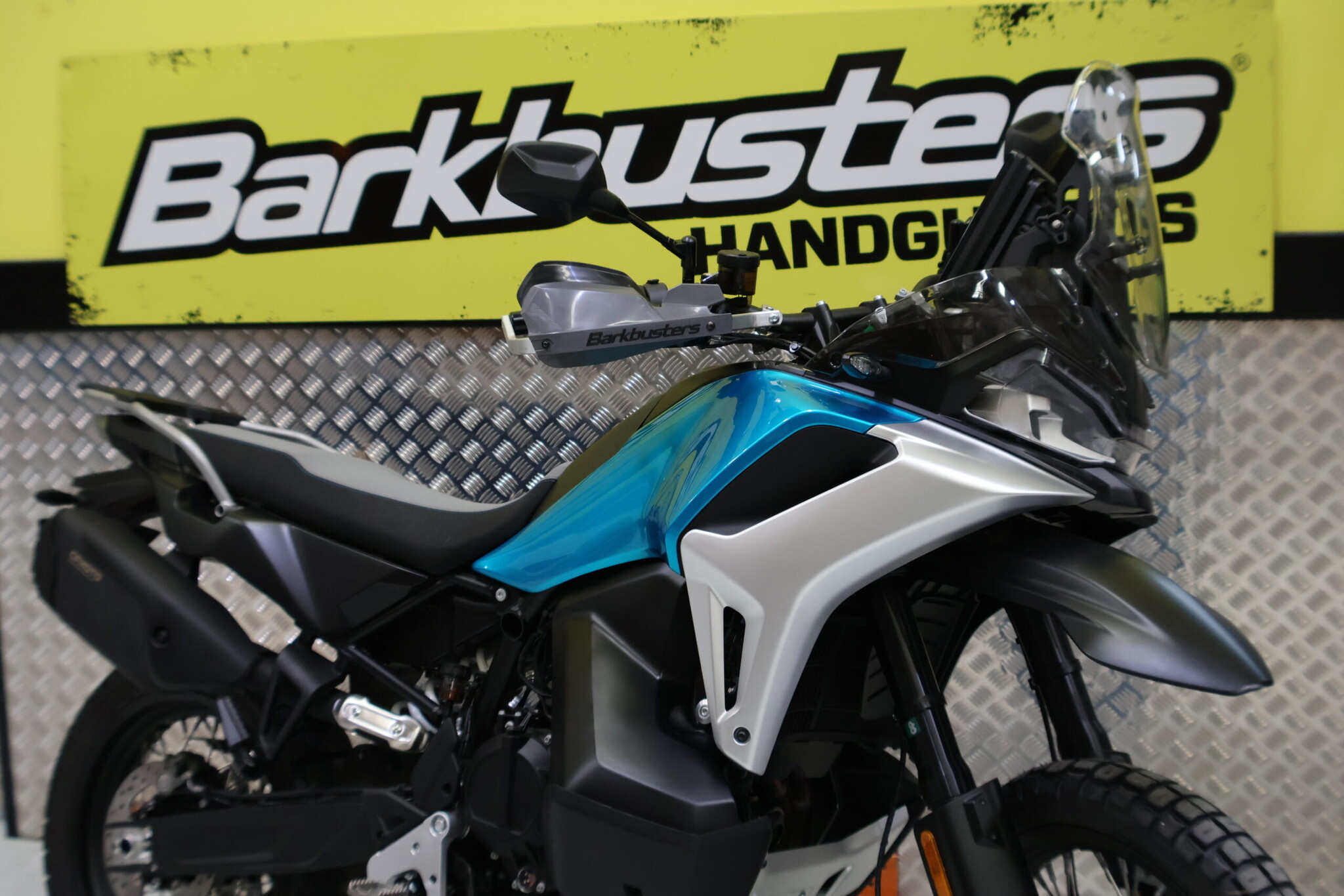 BARKBUSTERS - Handbescherming (BHG-149) - CF MOTO 1000 MT-X ('26+)