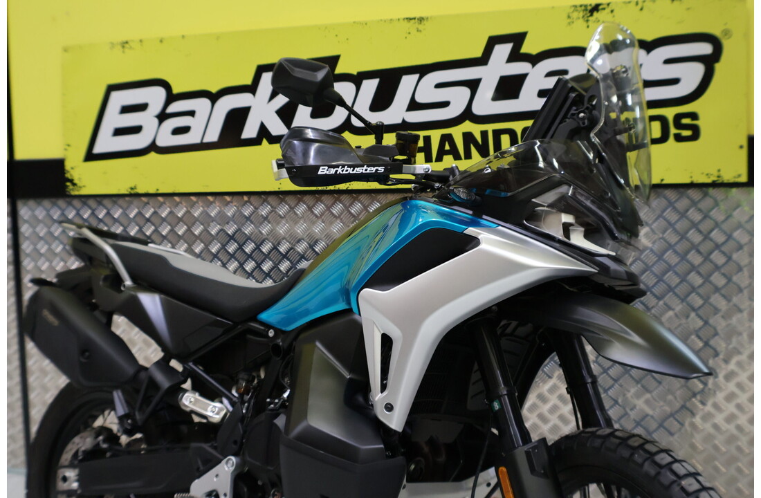 BARKBUSTERS - Handguards (BHG-149) - CF MOTO 1000 MT-X ('26+)
