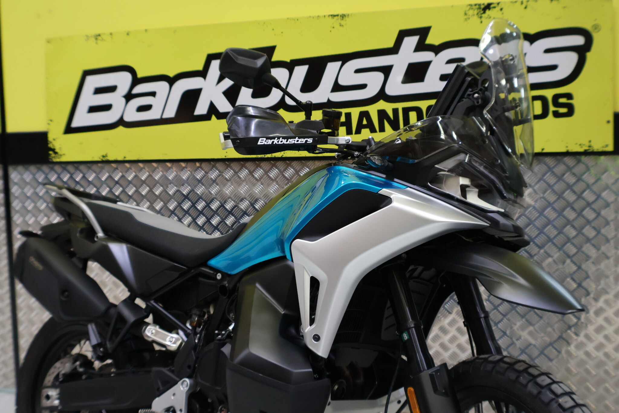 BARKBUSTERS - Handbescherming (BHG-149) - CF MOTO 1000 MT-X ('26+)