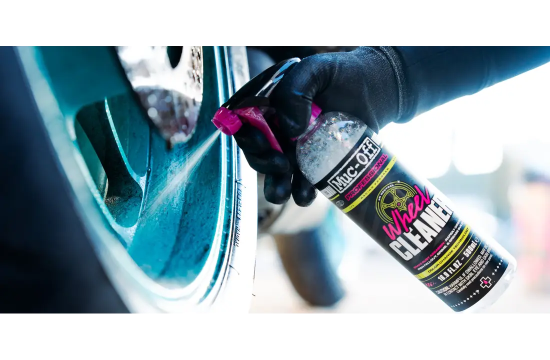 MUC-OFF Wheel Cleaner
