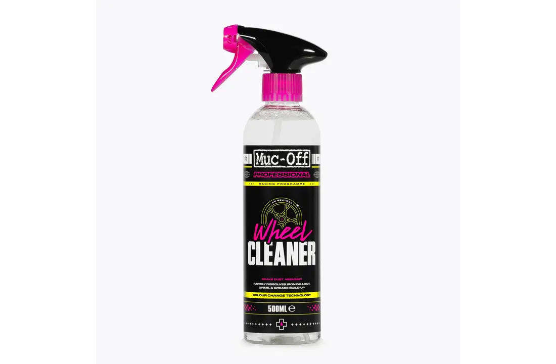 MUC-OFF Wheel Cleaner