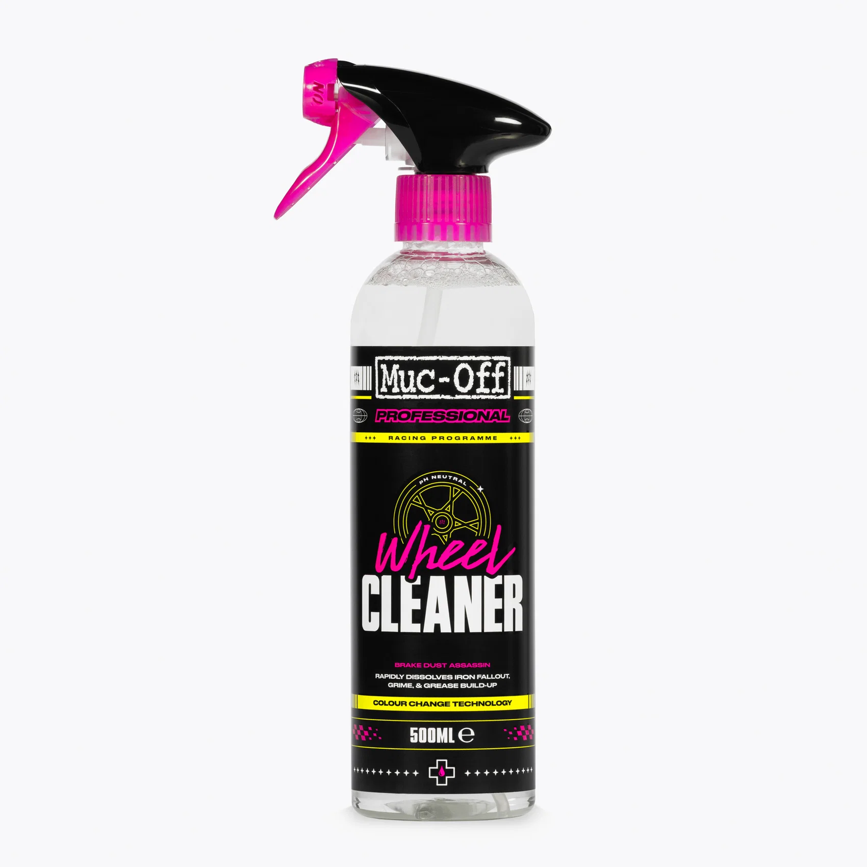 MUC-OFF Wheel Cleaner