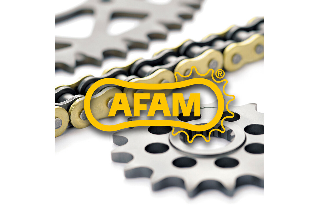 Afam kettingset standaard 15/47 - XL600V transalp ('89-'96)