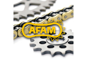 Afam kettingset standaard 15/47 - XL600V transalp ('89-'96)