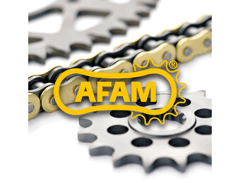 Afam kettingset standaard 15/47 - XL600V transalp ('89-'96)