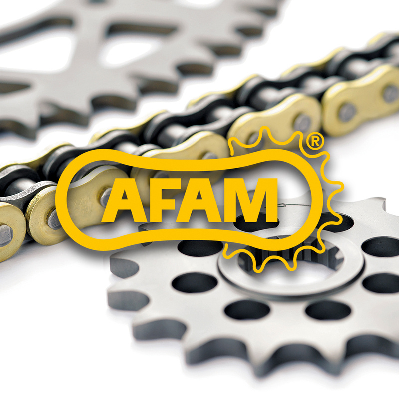 Afam kettingset standaard 15/47 - XL600V transalp ('89-'96)