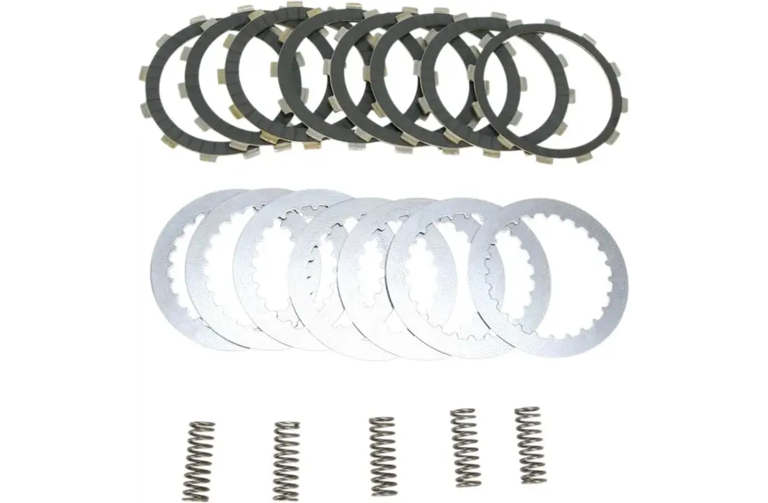 EBC brakes - Clutch kit Carbon serie DRCF277 - CRF 250L ('12-'20)