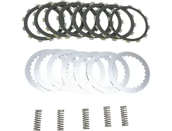 EBC brakes - Clutch kit Carbon serie DRCF277 - CRF 250L ('12-'22)