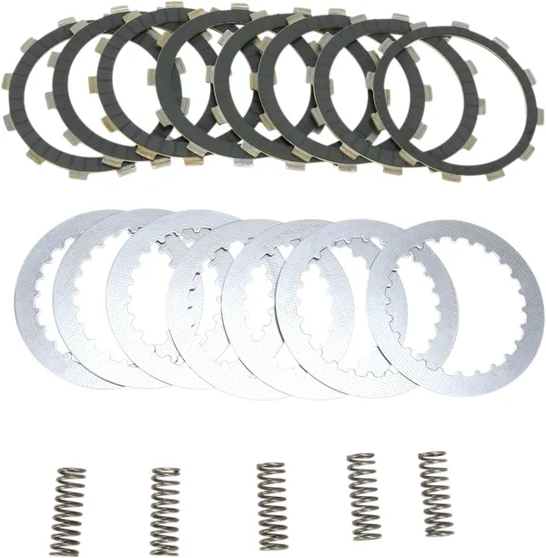 EBC brakes - Clutch kit Carbon serie DRCF277 - CRF 250L ('12-'20)