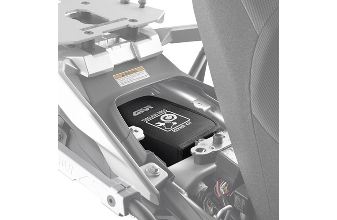 Givi - S450 Tubeless Tire Repair Kit