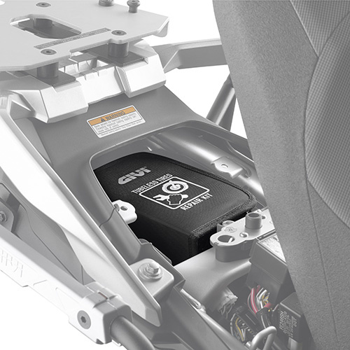 Givi - S450 Tubeless Tire Repair Kit