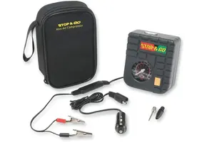 STOP & GO - Mini Air Compressor