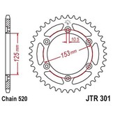 JT Sprockets Sprocket set (JTF1321.14 - JTR301.40) - Honda CRF250L