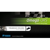 Tsubaki 520 Omega ORS Chain - 112 links
