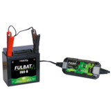 Fulbat FULLOAD F4 Automatische Acculader & Druppellader 6V/12V – 2A/4A