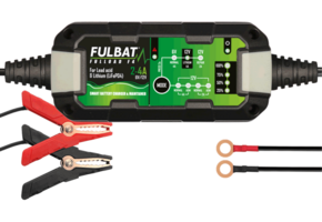 Fulbat FULLOAD F4 Automatic Battery Charger & Maintainer 6V/12V – 2A/4A