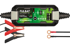 Fulbat FULLOAD F4 Automatische Acculader & Druppellader 6V/12V – 2A/4A