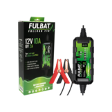 Fulbat FULLOAD F10 Battery Charger & Maintainer 6V/12V - 10A