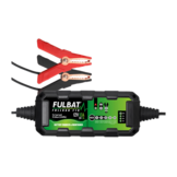Fulbat FULLOAD F10 Battery Charger & Maintainer 6V/12V - 10A