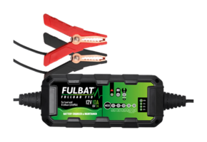 Fulbat FULLOAD F10 Acculader & Druppellader - 6V/12V - 10A