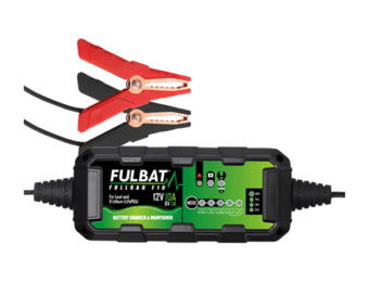 Fulbat FULLOAD F10 Acculader & Druppellader - 6V/12V - 10A