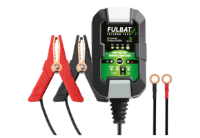 Fulbat FULLOAD 1000 Acculader & Druppellader - 6V/12V - 1A