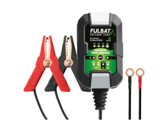 Fulbat FULLOAD 1000 Acculader & Druppellader - 6V/12V - 1A