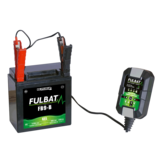 Fulbat FULLOAD 1000  Battery Charger & Maintainer 6V/12V - 1A