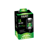 Fulbat FULLOAD 1000  Battery Charger & Maintainer 6V/12V - 1A