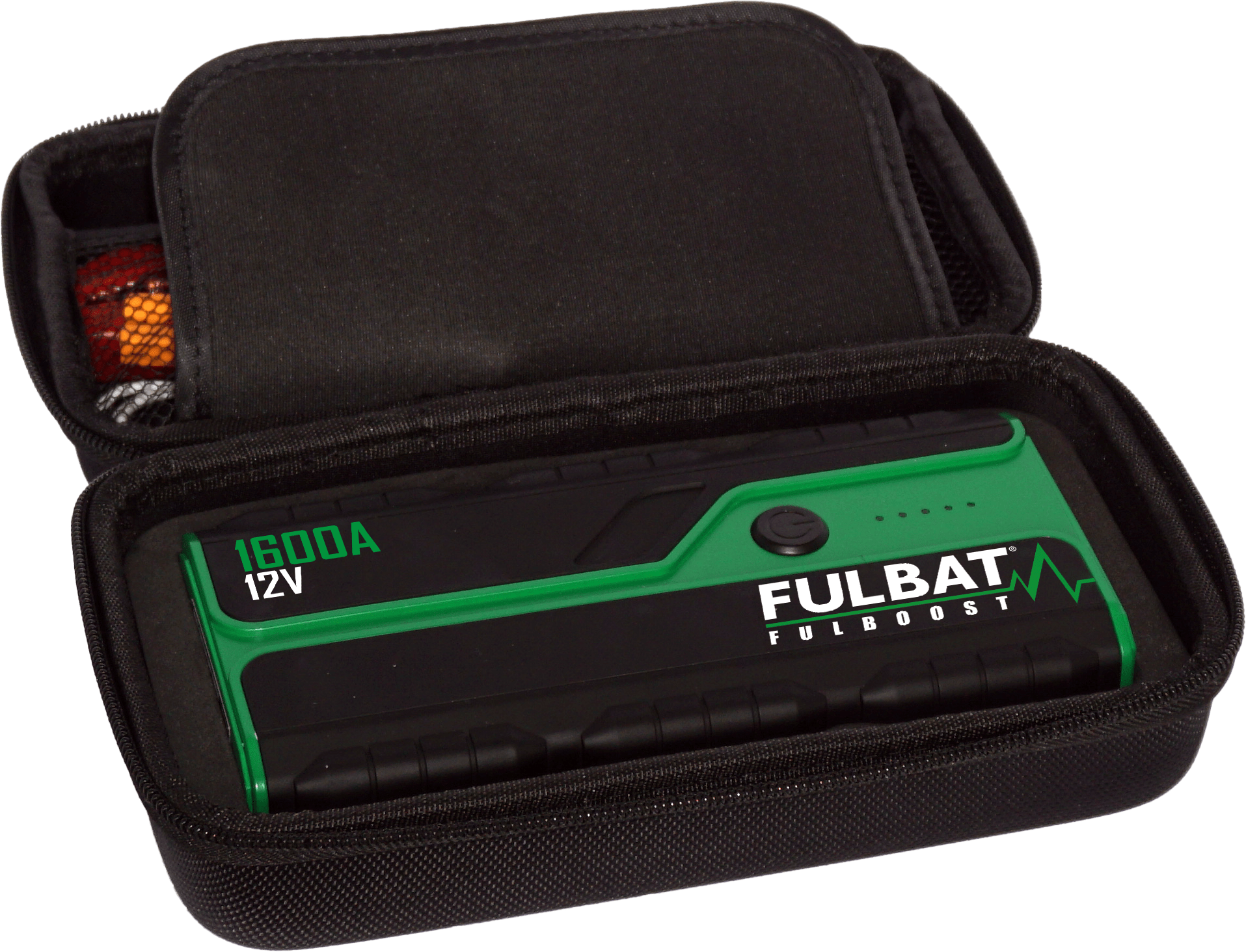 Fulbat Fulboost Lithium Jumpstarter & Powerbank - 12V 1600A