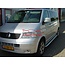 VW T5 Sidebars buis 60 mm met RVS trede (set van 2 stuks)