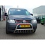 VW Caddy Pushbar met carterbeschermer