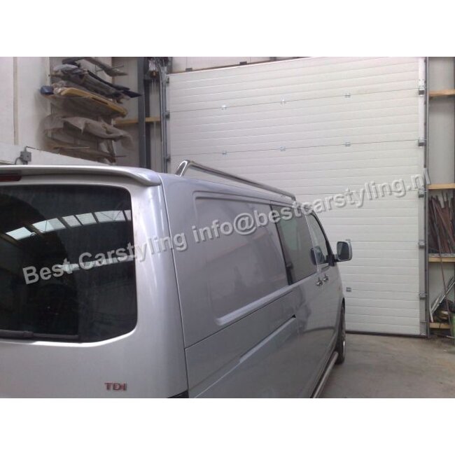 VW T5 RVS Dakrails Volkswagen T5