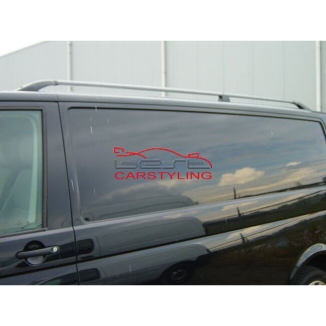 VW T4 Dakrails Aluminium