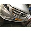 Mercedes-Benz Chrome grille lijsten voorgrill MB Vito W447 va Bj.2014 RVS 5 delig