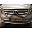 Mercedes-Benz Chrome grille lijsten voorgrill MB Vito W447 va Bj.2014 RVS 5 delig